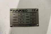 Havatec Quality Buncher and debulber