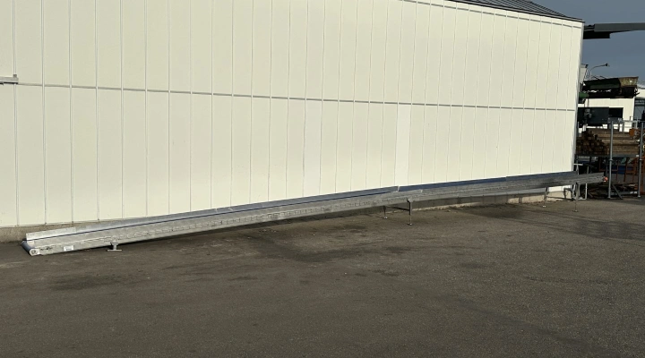 Conveyor 1200 x 70