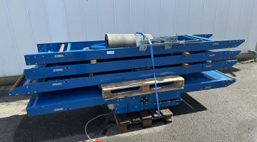 Конвейер 1255 х 65 см