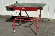 Conveyor 155 x 80 with adjustable angle