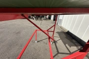 Conveyor 155 x 80 with adjustable angle