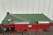 Conveyor 155 x 80 with adjustable angle