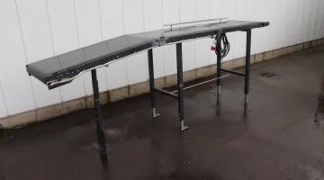Sorma Förderband 220 x 60 cm + 125 x 60 cm