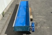 Conveyor 290 x 50 cm stainless steel