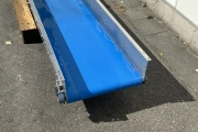 Conveyor 290 x 50 cm stainless steel