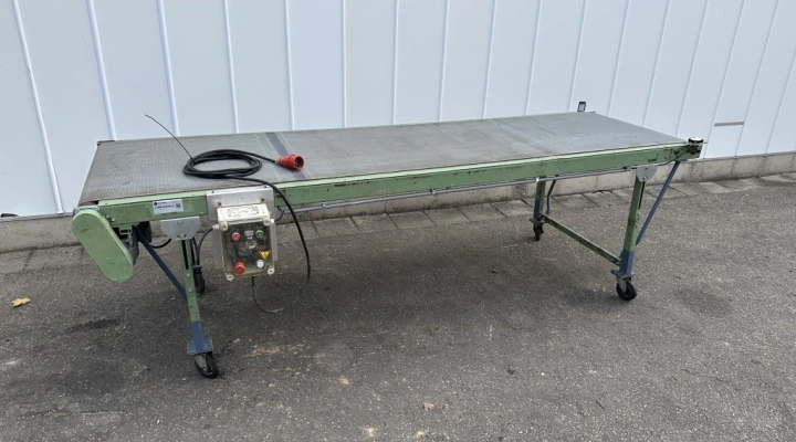 Conveyor 300 x 80 cm.