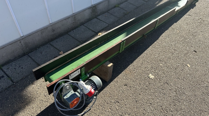 Conveyor 325 x 20 cm
