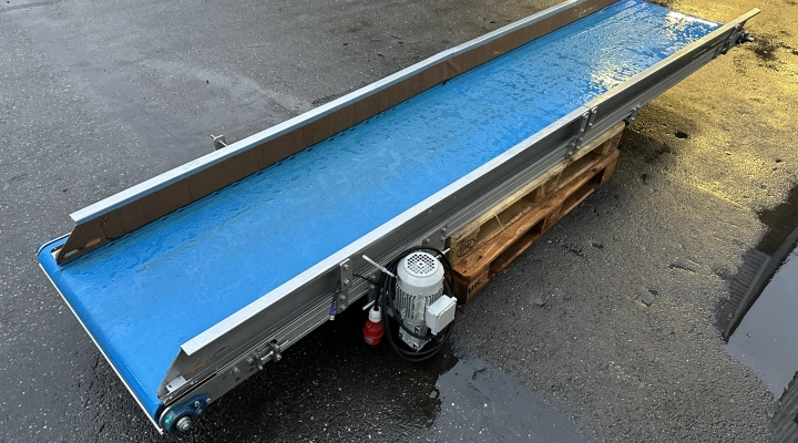 Conveyor 375 x 70 cm