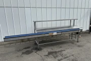 Conveyor 400 x 20,5 cm with work table