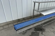 Conveyor 400 x 20,5 cm with work table