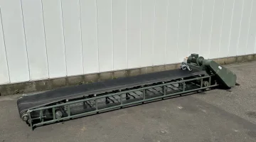 Trough conveyor 410 x 60 cm