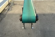 Conveyor 540 x 22 cm stainless steel frame
