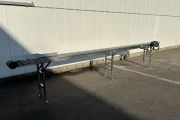Conveyor 540 x 22 cm stainless steel frame