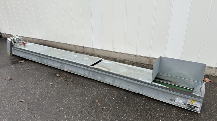 Conveyor 550 x 40 cm