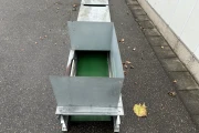 Conveyor 550 x 40 cm
