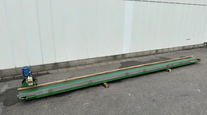 Conveyor 600 x 30 cm fixed speed