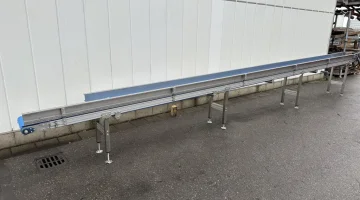 Förderband 800 x 37 cm