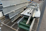 Conveyor approx 1700 cm x 50