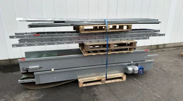 Conveyor approx. 1800 cm x 50 cm