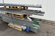 Conveyor approx. 1800 cm x 50 cm