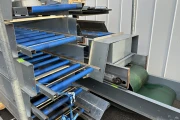Conveyor approx 2600 cm x 57,5 cm