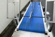 Conveyor double stacked 250 x 60 cm