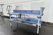 Conveyor double stacked 250 x 60 cm