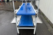 Conveyor double stacked 250 x 60 cm