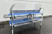 Conveyor double stacked 250 x 60 cm