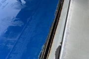 Conveyor double stacked 250 x 60 cm