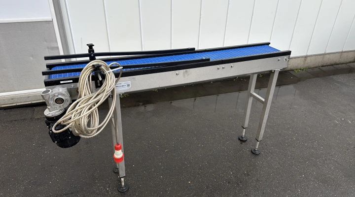 Conveyor PP modular belt 164 x 21 cm