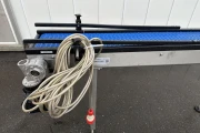 Conveyor PP modular belt 164 x 21 cm
