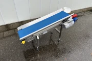 Conveyor stainless steel 120 x 30 cm