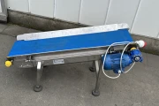 Conveyor stainless steel 120 x 30 cm