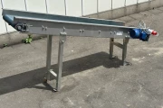 Conveyor stainless steel 180 x 30 cm