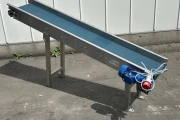 Conveyor stainless steel 180 x 30 cm