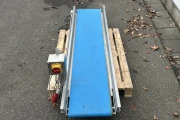 Conveyor stainless steel 190 x 33 cm