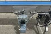 Conveyor stainless steel 250 x 30 cm