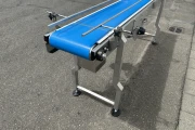 Conveyor stainless steel 250 x 30 cm