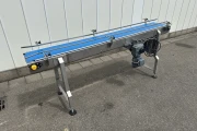Conveyor stainless steel 250 x 30 cm