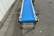Conveyor stainless steel 250 x 30 cm