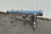 Conveyor stainless steel 250 x 30 cm
