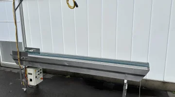 Przenośnik stal nierdzewna 300 x 26 cm