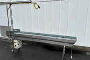 Conveyor stainless steel 300 x 26 cm