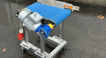 Конвейер Нержавеющая сталь 55 х 29 см