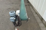 Conveyor stainless steel 675 x 22 cm