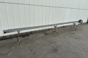 Conveyor stainless steel 675 x 22 cm