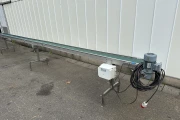 Conveyor stainless steel 675 x 22 cm