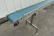 Conveyor stainless steel 675 x 22 cm