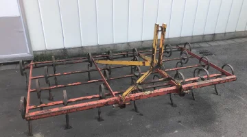 Coppens cultivator